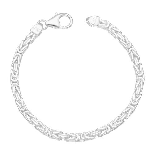 Pulsera Bizantina Camino del Inca