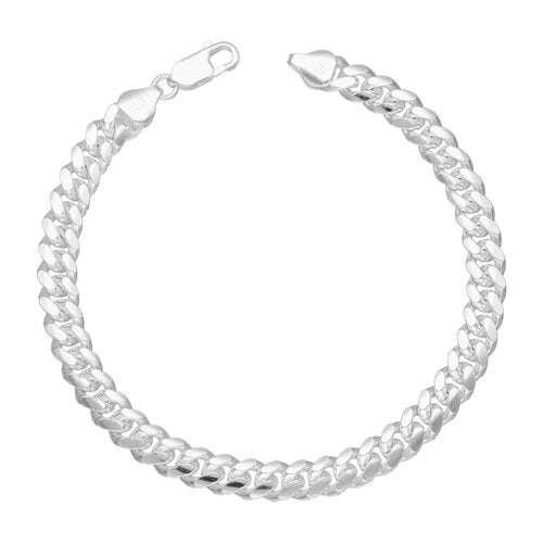 Pulsera Grumet Cubana